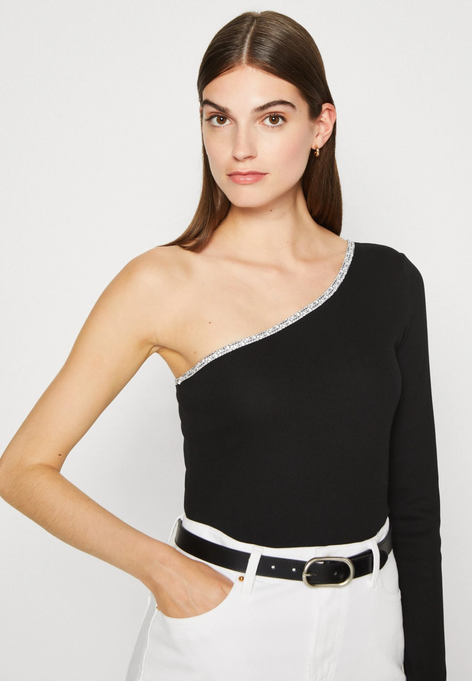 X Aisha PotterSnkelly - Longsleeve - Black 4 X Aisha PotterSnkelly - Longsleeve - Black - Afbeelding 4