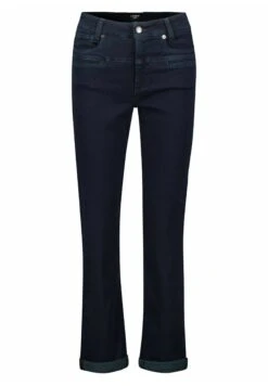 CAMBIO Pearlie- Bootcut Jeans - Black