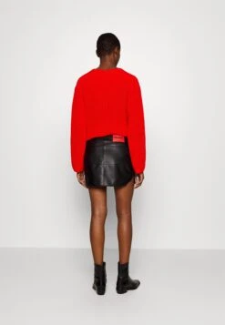 Hugo Rajana - Minirok - Black 7 Hugo Rajana - Minirok - Black -Only Mode Winkel 0a222ac917a34f0eb946b61e1de7e876