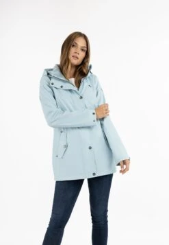 Schmuddelwedda Bridgeport - Parka - Eismint
