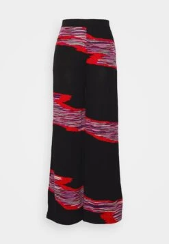 Missoni Trousers - Broek - Space Dyed Red 12 Missoni Trousers - Broek - Space Dyed Red -Only Mode Winkel 0a60e0e4cc1346dba9086ee94f1f2edd