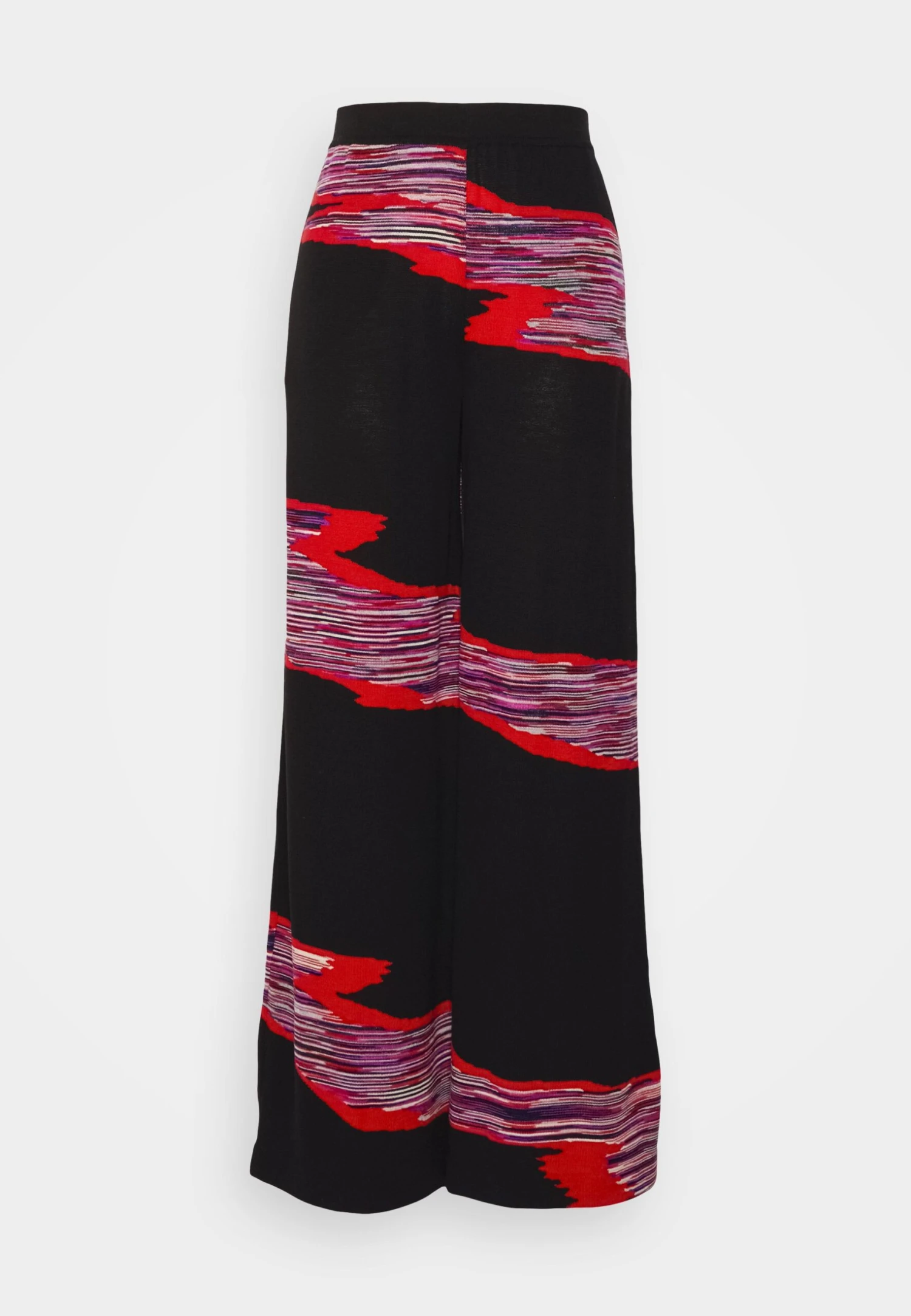 Missoni Trousers - Broek - Space Dyed Red 6 Missoni Trousers - Broek - Space Dyed Red - Afbeelding 6