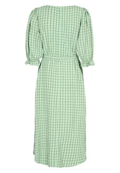 Moves Duella Ss 2628 - Jurk - Pastel Green -Only Mode Winkel 0a894b69016d449f97cd9ebfc62677a7