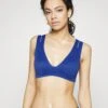 Sloggi Feel Flow Bralette - Bustier - Blue Sapphire