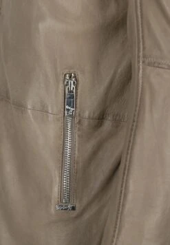 Maze Mit Kapuze - Halflange Jas - Mud 13 Maze Mit Kapuze - Halflange Jas - Mud -Only Mode Winkel 0aee002af1514d8fb19de0d76bbd3f43