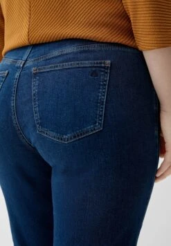 Triangle Slim Fit Jeans - Dunkelblau 11 Triangle Slim Fit Jeans - Dunkelblau -Only Mode Winkel 0b8a0d38fad8453aaaa8d6d455668e40