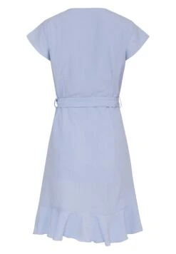 Jurk - Light Blue -Only Mode Winkel 0b8ad958888d4acd852cf3757cd13e06