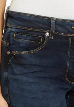 Betty Barclay Stretch - Straight Leg Jeans - Dark Blue Denim 10 Betty Barclay Stretch - Straight Leg Jeans - Dark Blue Denim -Only Mode Winkel 0bbfa7a86b2849fd8d5fba43d81be973