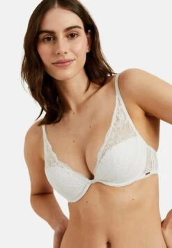 Marks & Spencer AsterPlungeA-E - Beugel Bh - Ivory