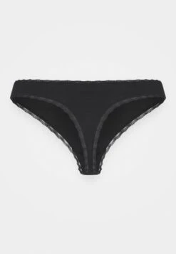 Anna Field Iris 5Pp Thong - String - Black -Only Mode Winkel 0c13cc587c6d442994194c5621bbd455