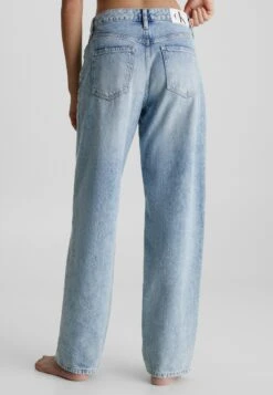 Calvin Klein Jeans Recycled 90S - Straight Leg Jeans - Denim Light -Only Mode Winkel 0c19aed53c99435a898a99959de54da5