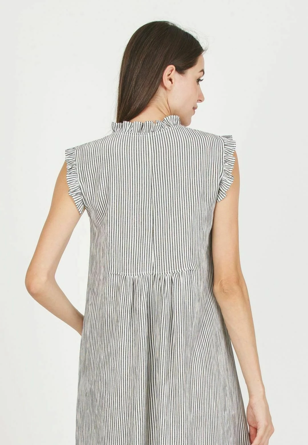 Sofia R - Jurk - Black 6 Sofia R - Jurk - Black - Afbeelding 6