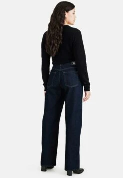 Dockers Relaxed Fit Jeans - Dark Indigo Stonewash Blue -Only Mode Winkel 0c3f6158f7b24a6e80a26f43e2d4962d