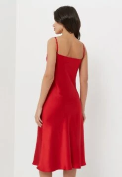 Forgetmenot - Cocktailjurk - Red -Only Mode Winkel 0c6a896b50d9446b9bb348fff3d98876