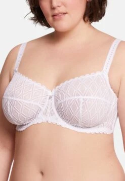 Bestform Amelia - Beugel Bh - White