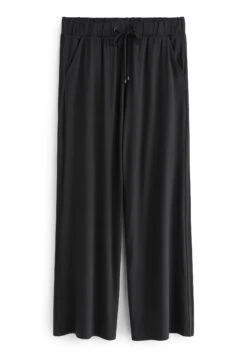 Next Culotte Trousers- Broek - Black 7 Next Culotte Trousers- Broek - Black -Only Mode Winkel 0c84706590c347f8a3264ba3f71377f2