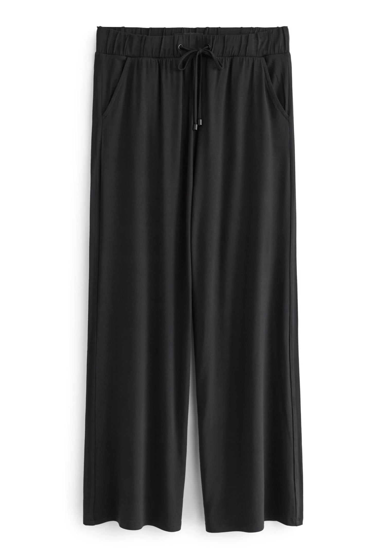 Next Culotte Trousers- Broek - Black 4 Next Culotte Trousers- Broek - Black - Afbeelding 4