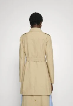 MAX & Co. Milo - Trenchcoat - Brown -Only Mode Winkel 0ca5e459f720474ebe73e22944a8547c