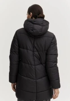 B.young Bybomina - Winterjas - Black -Only Mode Winkel 0cdc2ddf622243d39815afcbafc48244