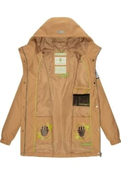 Navahoo Übergangs Neophee - Parka - Camel -Only Mode Winkel 0cec6ac2fc6249d4831c0213e528fba5