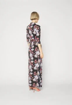 Abigail Dress - Maxi-Jurk - Black 13 Abigail Dress - Maxi-Jurk - Black -Only Mode Winkel 0d5f54f44aef4faeb8872bb303c9bdd6