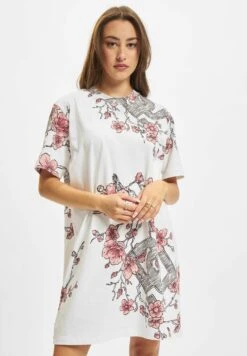 Damen Choice - Jurk - White