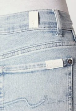7 For All Mankind Hw Slim Kick Sliillyoucho - Jeans Skinny Fit - Light Blue -Only Mode Winkel 0d841166a4c043e1864aeff374623ce5