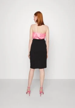 Wal G Kellian Pleat Skirt - Kokerrok - Black 7 Wal G Kellian Pleat Skirt - Kokerrok - Black -Only Mode Winkel 0da80aa3afd54209bd76d17195b0ab99