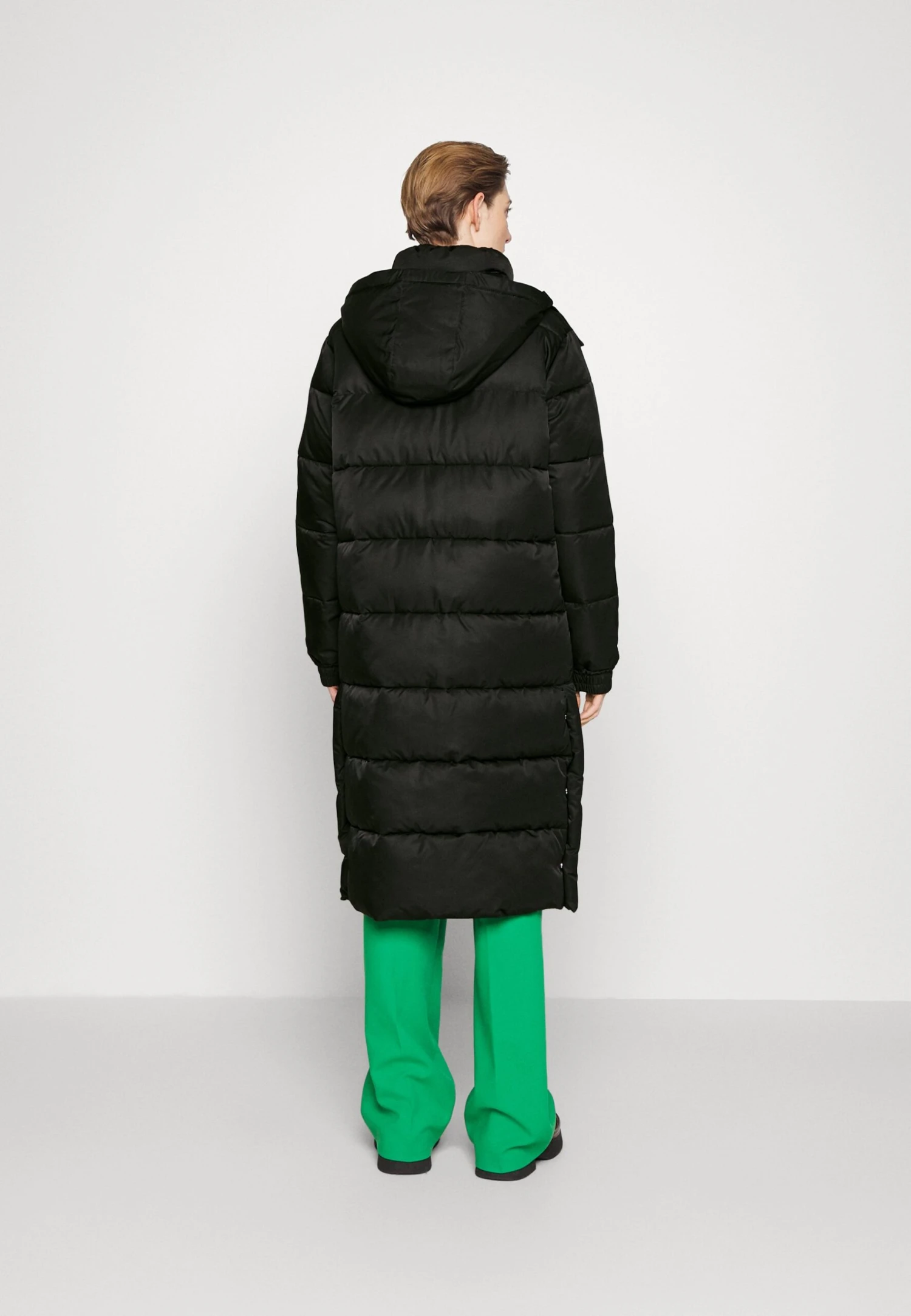 Hugo Favina - Winterjas - Black 3 Hugo Favina - Winterjas - Black - Afbeelding 3