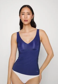 Sloggi Feel- Hemd - True Navy -Only Mode Winkel 0e0252dfdef04ac8aa954f57ac227907