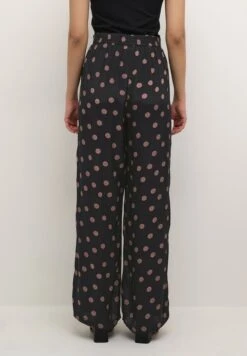 Kaffe Kajilli - Broek - Black With Dot 8 Kaffe Kajilli - Broek - Black With Dot -Only Mode Winkel 0e33951caf2541f9a96458fcb5a69d43