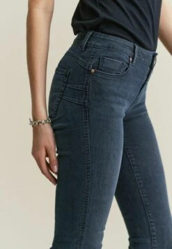 Next Push-Up Standard - Jeans Skinny Fit - Inky Blue -Only Mode Winkel 0e44f1555206402a8a4565bfd9198af9