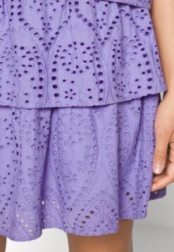 Yasholi Short Skirt- Minirok - Purple -Only Mode Winkel 0e4e152f83ef4168b276e24019606cb6