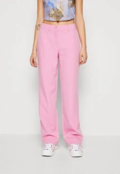 ONLY Onllana- Broek - Fuchsia Pink