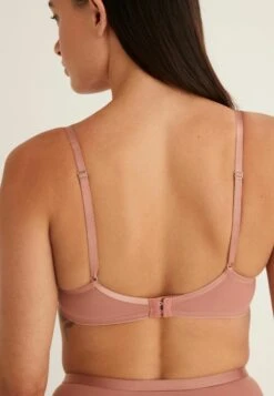 Next Georgie Non Padded Full Cup Two Pack - Beugel Bh - Pink