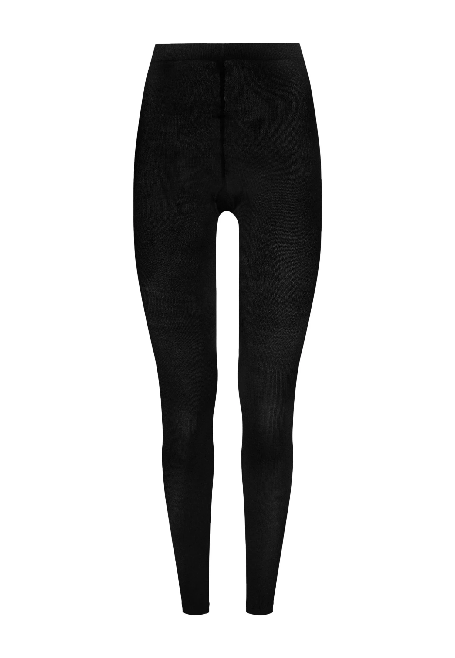 Wolford Cashmere Silk Tights - Legging - Black 6 Wolford Cashmere Silk Tights - Legging - Black - Afbeelding 6