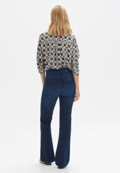 OPUS Edris - Bootcut Jeans - Deep Vintage Blue 10 OPUS Edris - Bootcut Jeans - Deep Vintage Blue -Only Mode Winkel 0ea57f7ee7b848e1a926a0f3dceafbb2