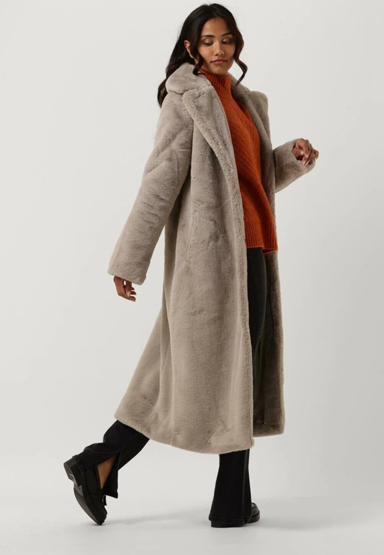 Goosecraft Casablanca - Winterjas - Beige 2 Goosecraft Casablanca - Winterjas - Beige - Afbeelding 2