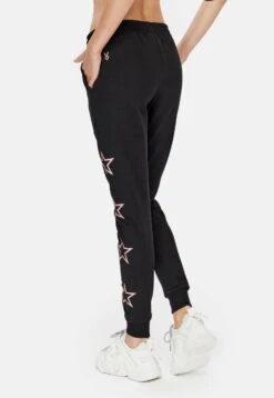 Fuschia - Trainingsbroek - Black -Only Mode Winkel 0efe36c24a9e47d7b29f76496deeb9e1