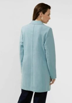 STREET ONE Cosy - Halflange Jas - Türkis 7 STREET ONE Cosy - Halflange Jas - Türkis -Only Mode Winkel 0f086bcdf7ee4ef8b9d87995da8b2e53