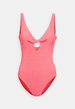 Seafolly Havana Deep One Piece - Badpak - Sun Kissed Coral -Only Mode Winkel 0f33f8b78eae442593254b45875b8218