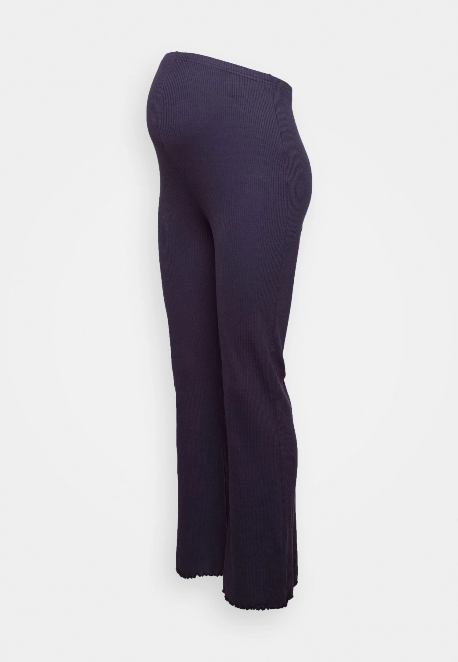 Mamalicious Mlsaga Flare - Broek - Parisian Night 4 Mamalicious Mlsaga Flare - Broek - Parisian Night - Afbeelding 4