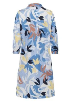 Olsen Blousejurk - Hellblau -Only Mode Winkel 0f790512bca6494fb7ccc3b69bb1772c