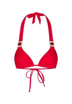 Amour Triangle - Bikinitop - Red 9 Amour Triangle - Bikinitop - Red -Only Mode Winkel 0fcbd727ea2b4bd5937678bf2951c8c2