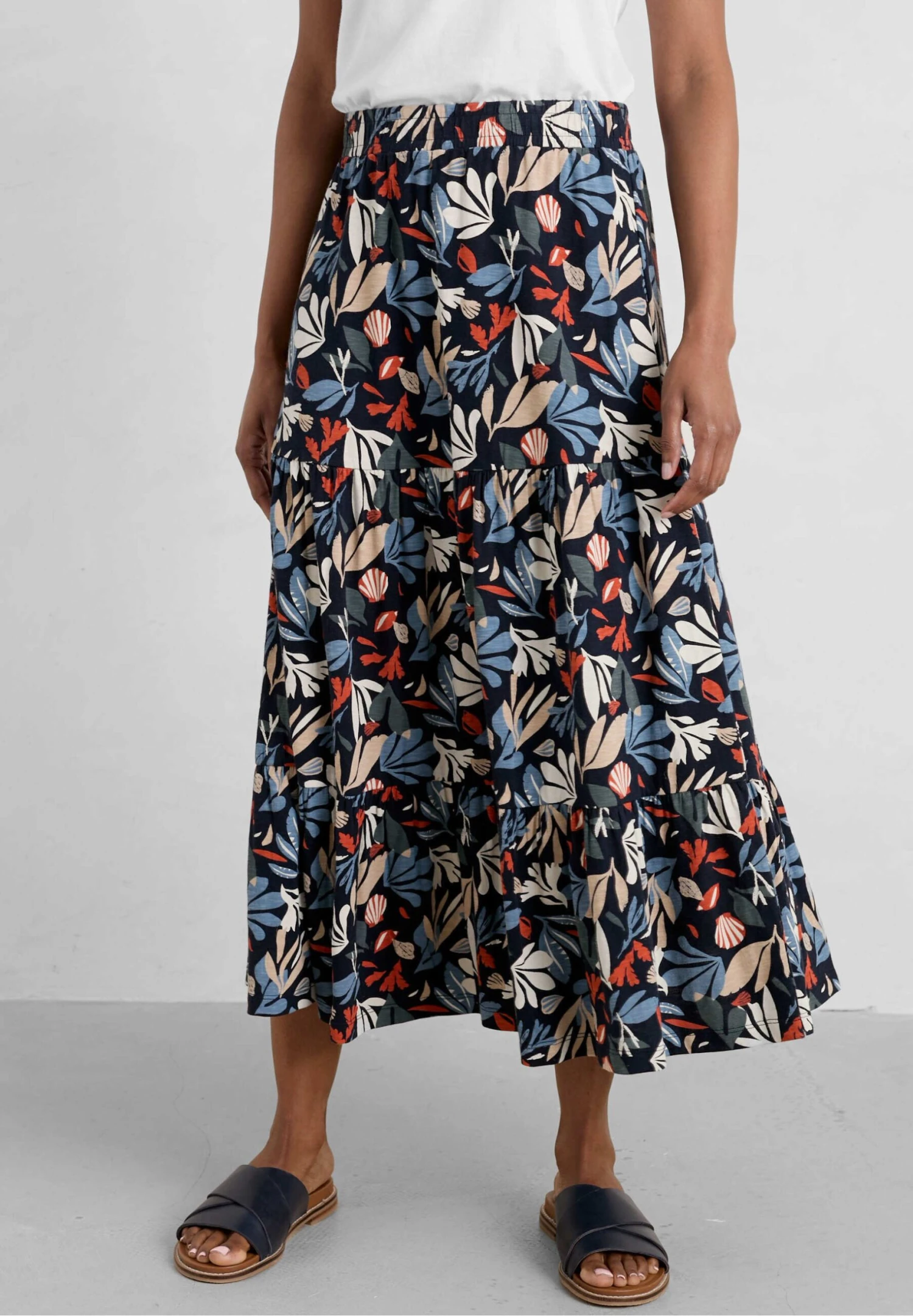 Line Strokes - Plooirok - Collaged Sea Maritime 1 Line Strokes - Plooirok - Collaged Sea Maritime