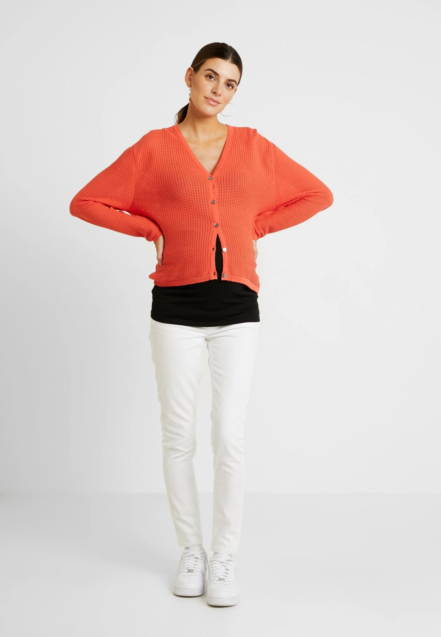 Belly Band - Top - Black 2 Belly Band - Top - Black - Afbeelding 2