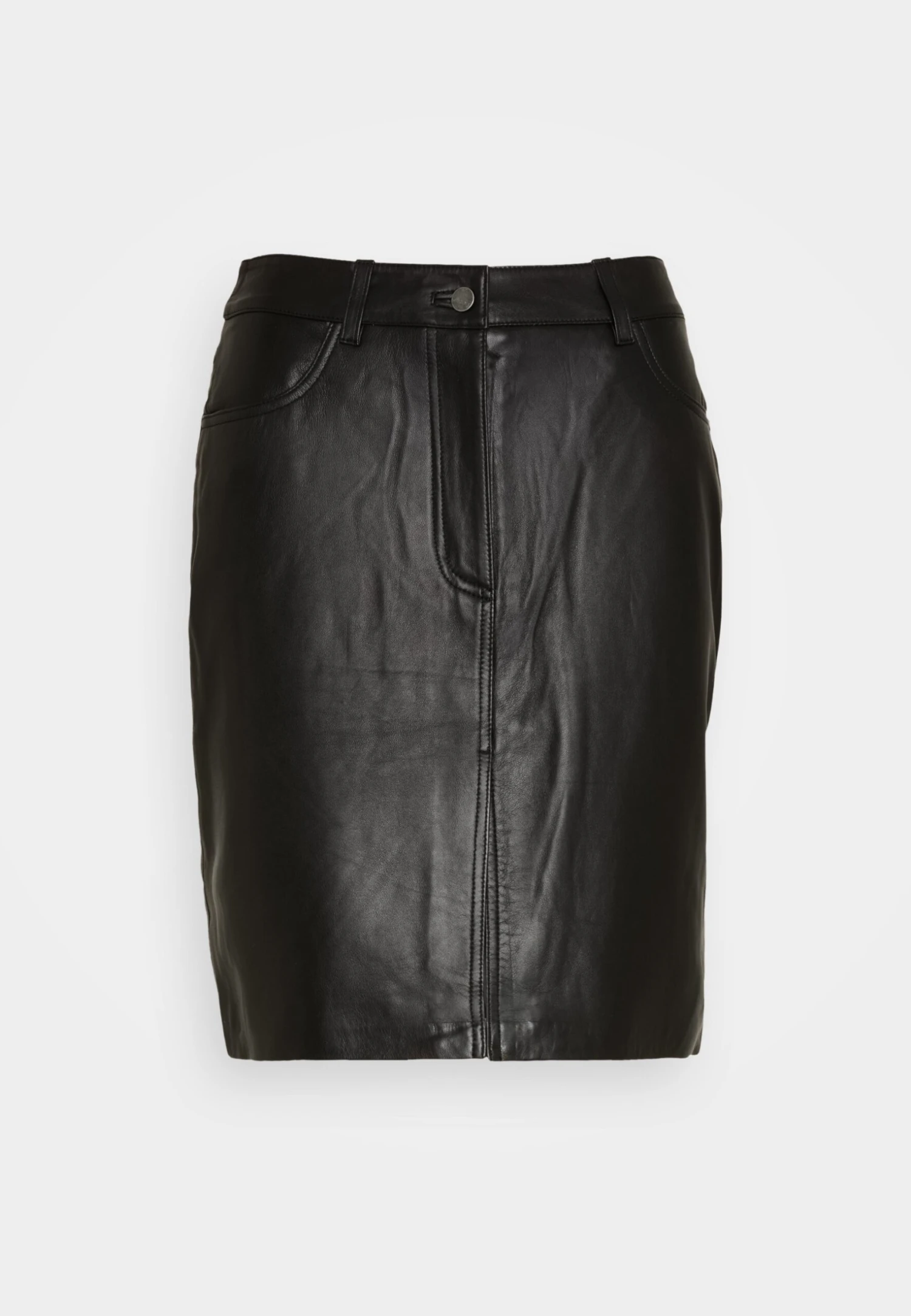 YAS Minirok - Black 5 YAS Minirok - Black - Afbeelding 5