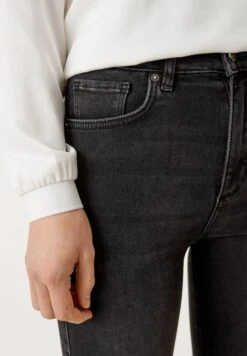 S.Oliver Jeans Skinny Fit - Grey 10 S.Oliver Jeans Skinny Fit - Grey -Only Mode Winkel 1004f3568590438ebd7431bce93cdf29