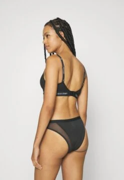 High Leg - Slip - Black -Only Mode Winkel 100ede0e46fb4dfeb90cd5454594f089