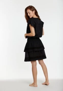 Olympia Strandaccessoire - Schwarz 18 Olympia Strandaccessoire - Schwarz -Only Mode Winkel 1052b5e2c9954c039bfa64dee59469af